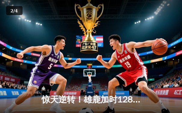 惊天逆转！雄鹿加时128-125险胜篮网，字母哥52分创赛季新高 - 2