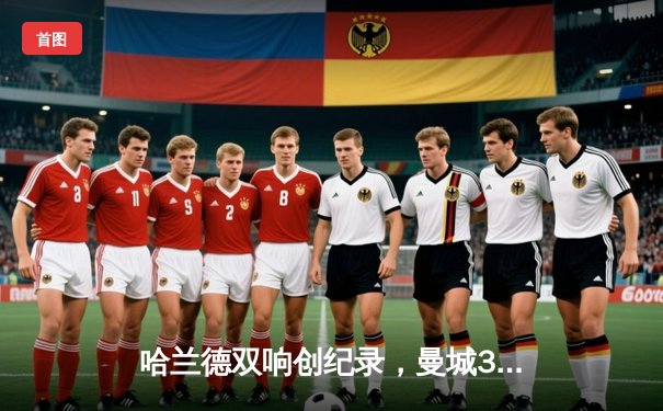 哈兰德双响创纪录，曼城3-1逆转曼联夺社区盾杯